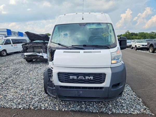 2019 RAM PROMASTER 3500