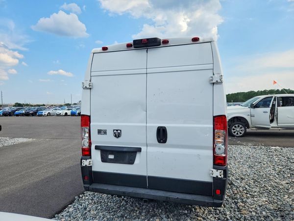 2019 RAM PROMASTER 3500