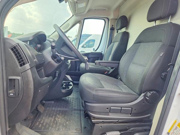 2019 RAM PROMASTER 3500