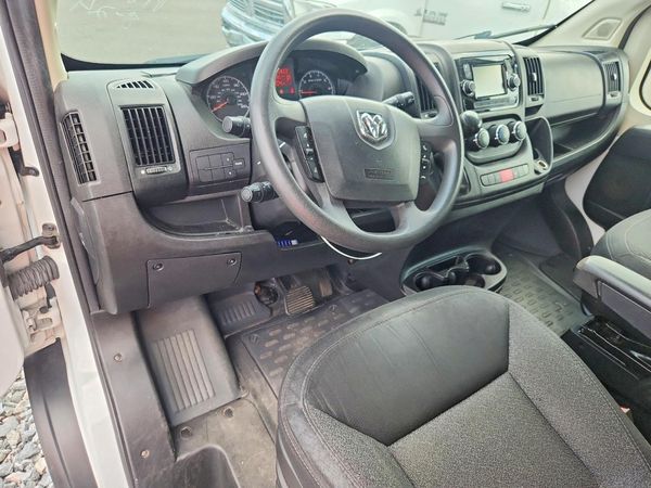 2019 RAM PROMASTER 3500