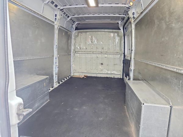 2019 RAM PROMASTER 3500