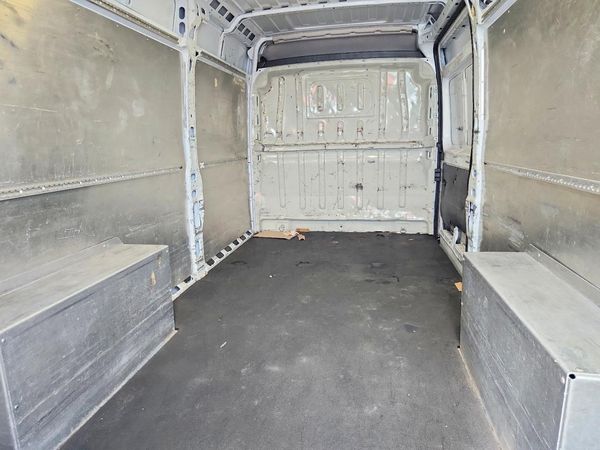 2019 RAM PROMASTER 3500