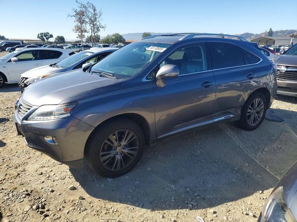 2013 LEXUS RX