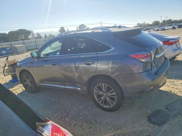 2013 LEXUS RX