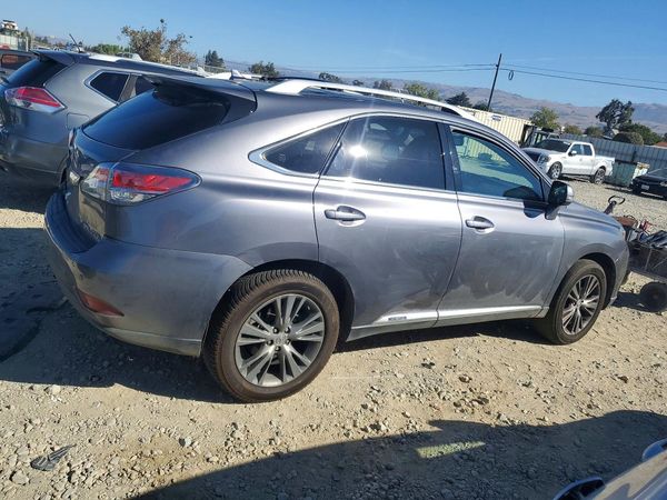 2013 LEXUS RX