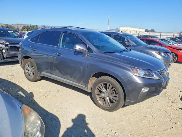 2013 LEXUS RX
