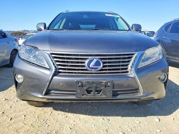 2013 LEXUS RX