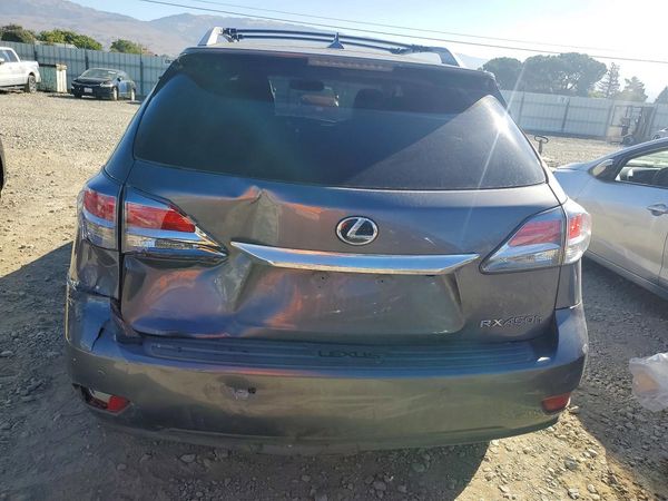 2013 LEXUS RX