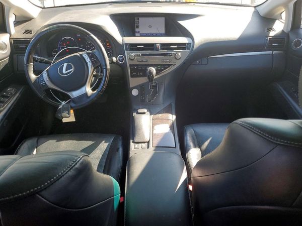 2013 LEXUS RX