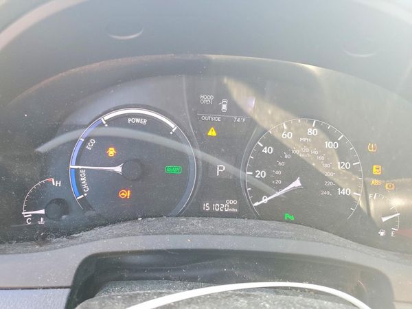 2013 LEXUS RX