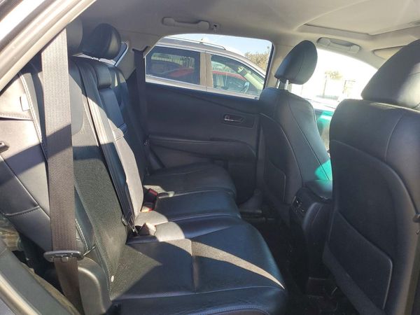 2013 LEXUS RX