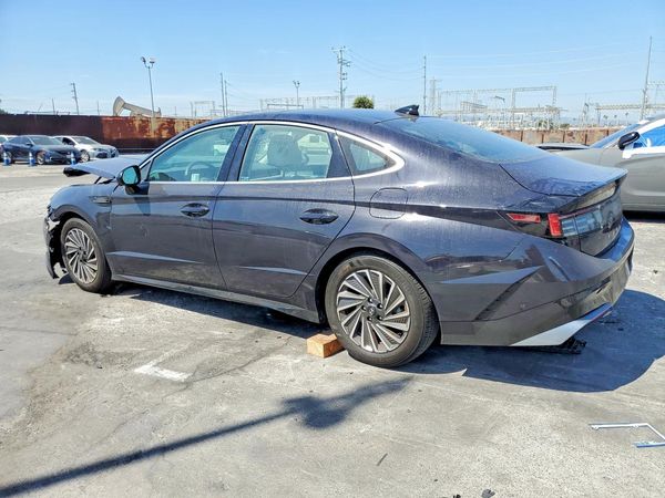 2024 HYUNDAI SONATA Limited — DSRA