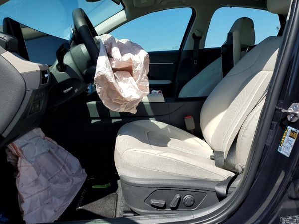 2024 HYUNDAI SONATA Limited — DENT