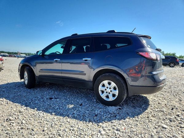 2014 CHEVROLET TRAVERSE LS
