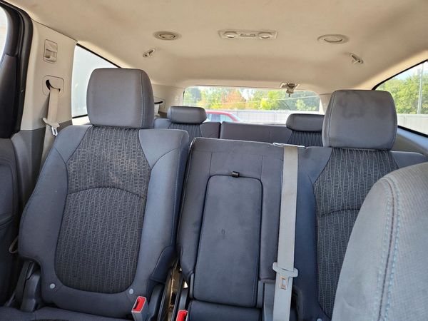 2014 CHEVROLET TRAVERSE LS