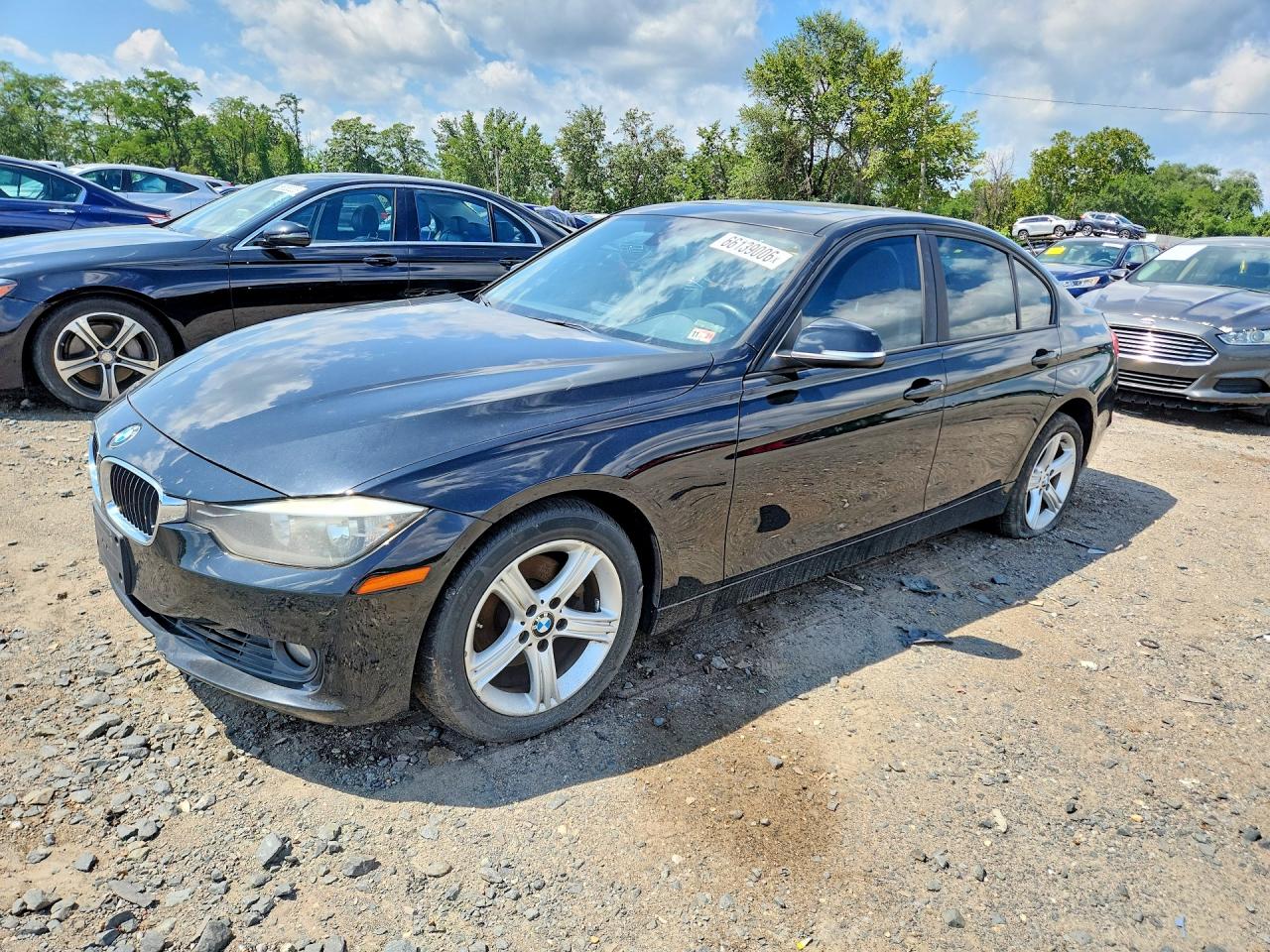 2014 BMW 328 xDrive