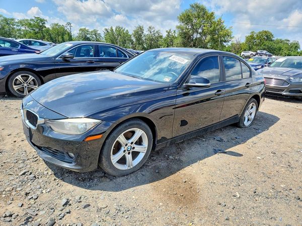 2014 BMW 328