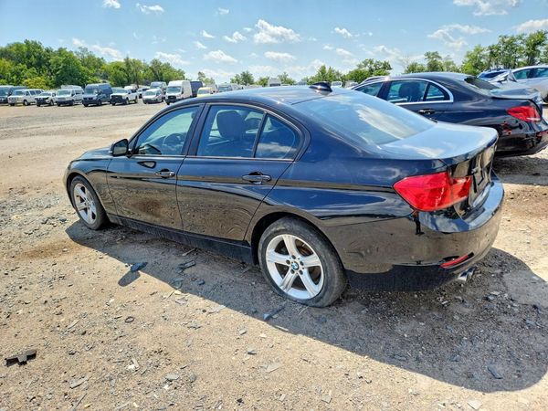 2014 BMW 328 xDrive