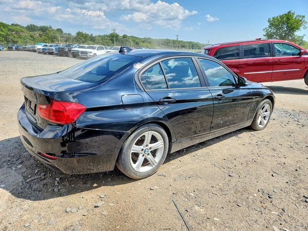 2014 BMW 328 xDrive