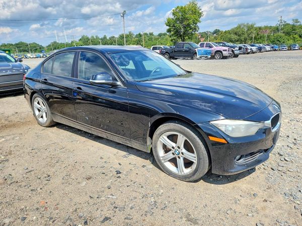 2014 BMW 328 xDrive