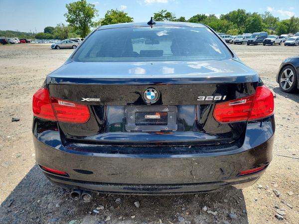 2014 BMW 328 xDrive