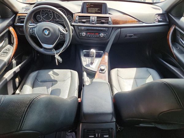 2014 BMW 328 xDrive