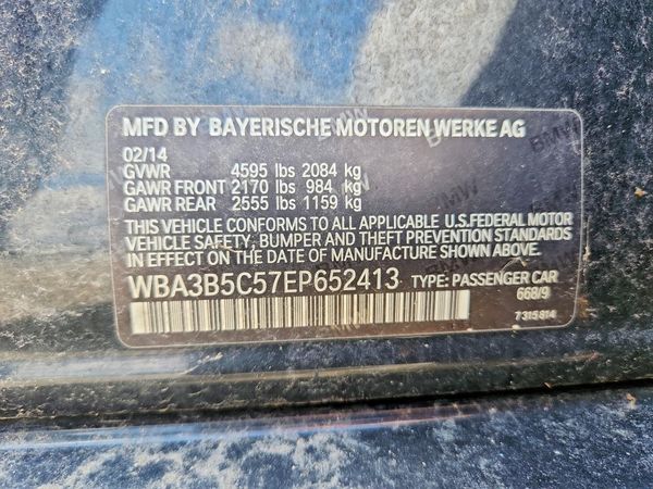 2014 BMW 328 xDrive