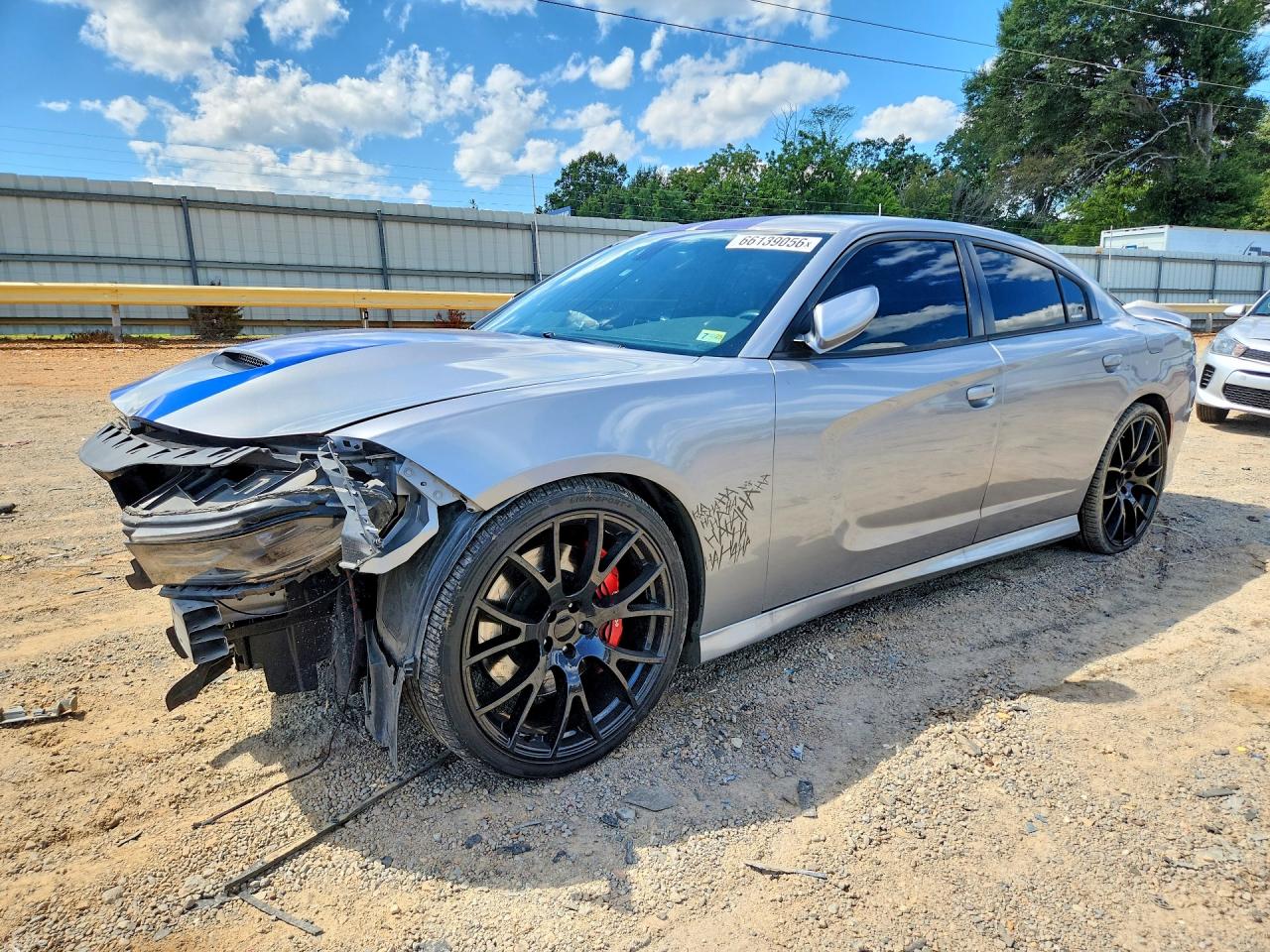 2015 DODGE CHARGER