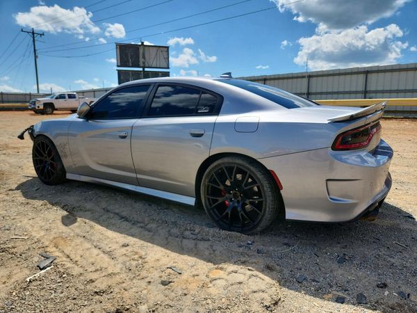 2015 DODGE CHARGER