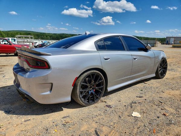 2015 DODGE CHARGER