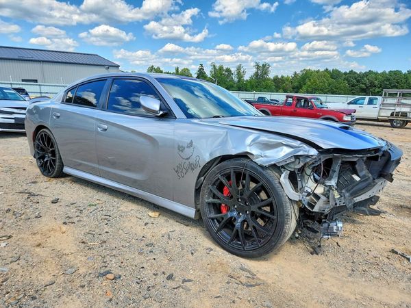 2015 DODGE CHARGER