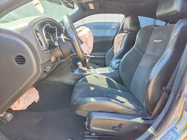 2015 DODGE CHARGER