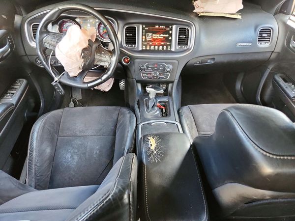 2015 DODGE CHARGER
