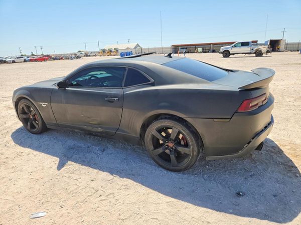 2014 CHEVROLET CAMARO 2SS