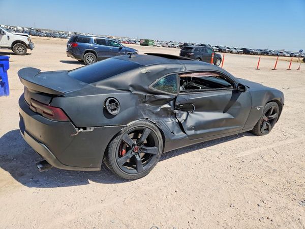 2014 CHEVROLET CAMARO 2SS