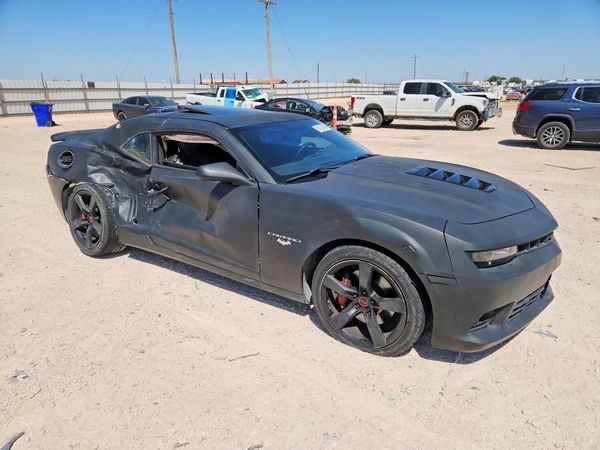 2014 CHEVROLET CAMARO 2SS