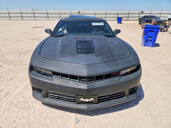 2014 CHEVROLET CAMARO 2SS
