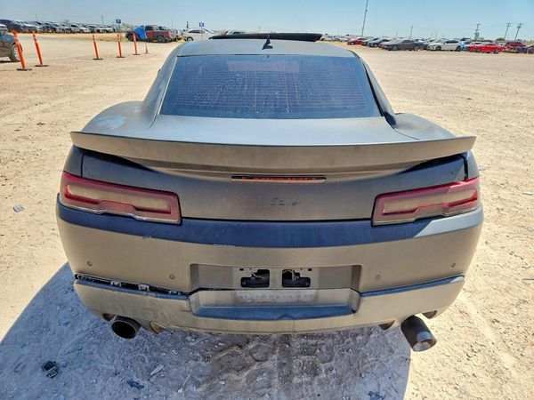 2014 CHEVROLET CAMARO 2SS