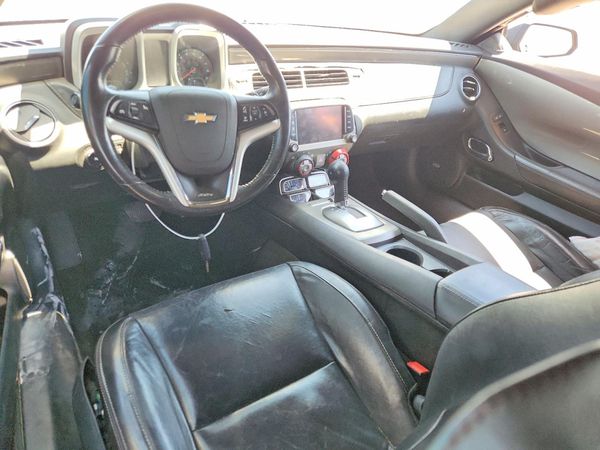 2014 CHEVROLET CAMARO 2SS