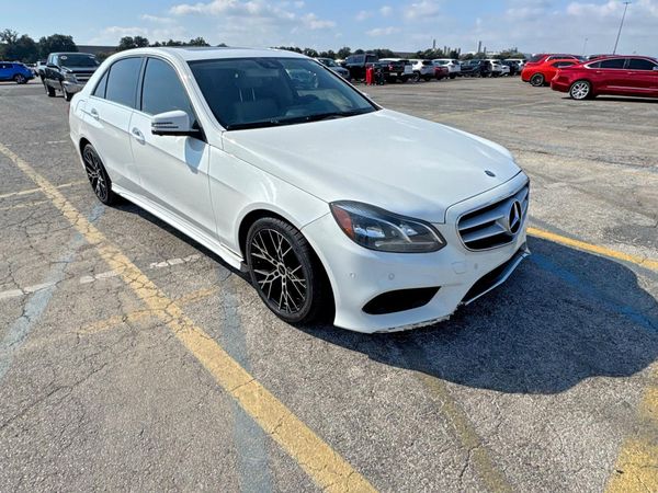 2014 MERCEDES-BENZ E E350