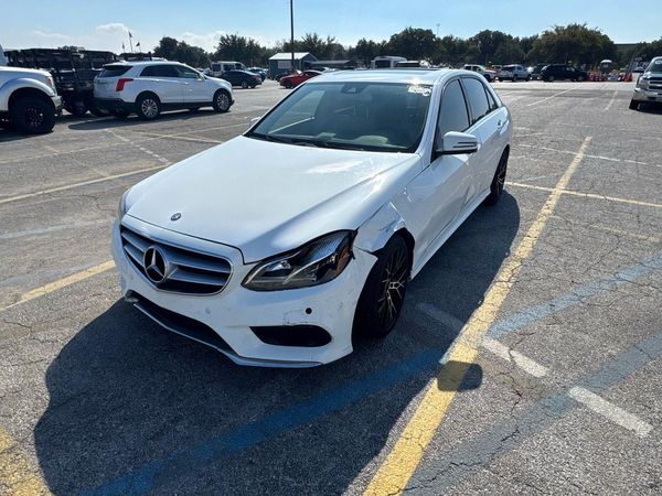 2014 MERCEDES-BENZ E E350