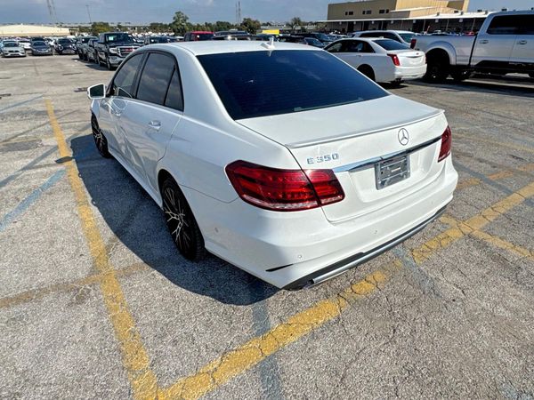 2014 MERCEDES-BENZ E E350