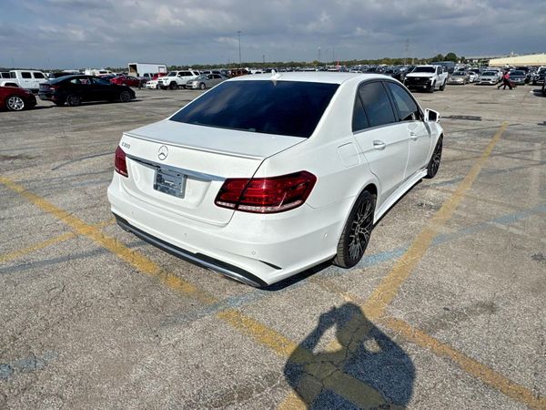 2014 MERCEDES-BENZ E E350