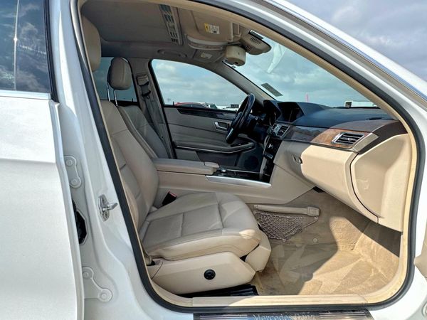 2014 MERCEDES-BENZ E E350