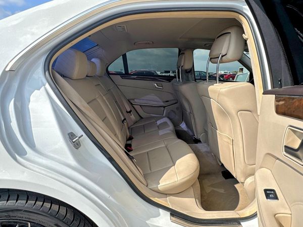 2014 MERCEDES-BENZ E E350