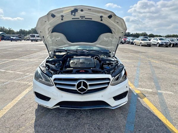 2014 MERCEDES-BENZ E E350