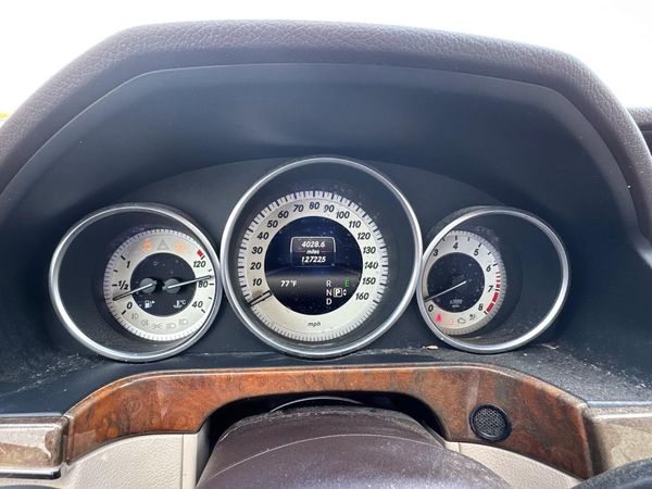 2014 MERCEDES-BENZ E E350