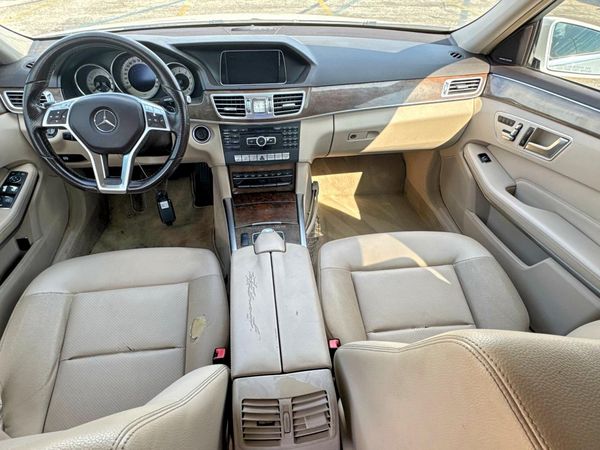 2014 MERCEDES-BENZ E E350