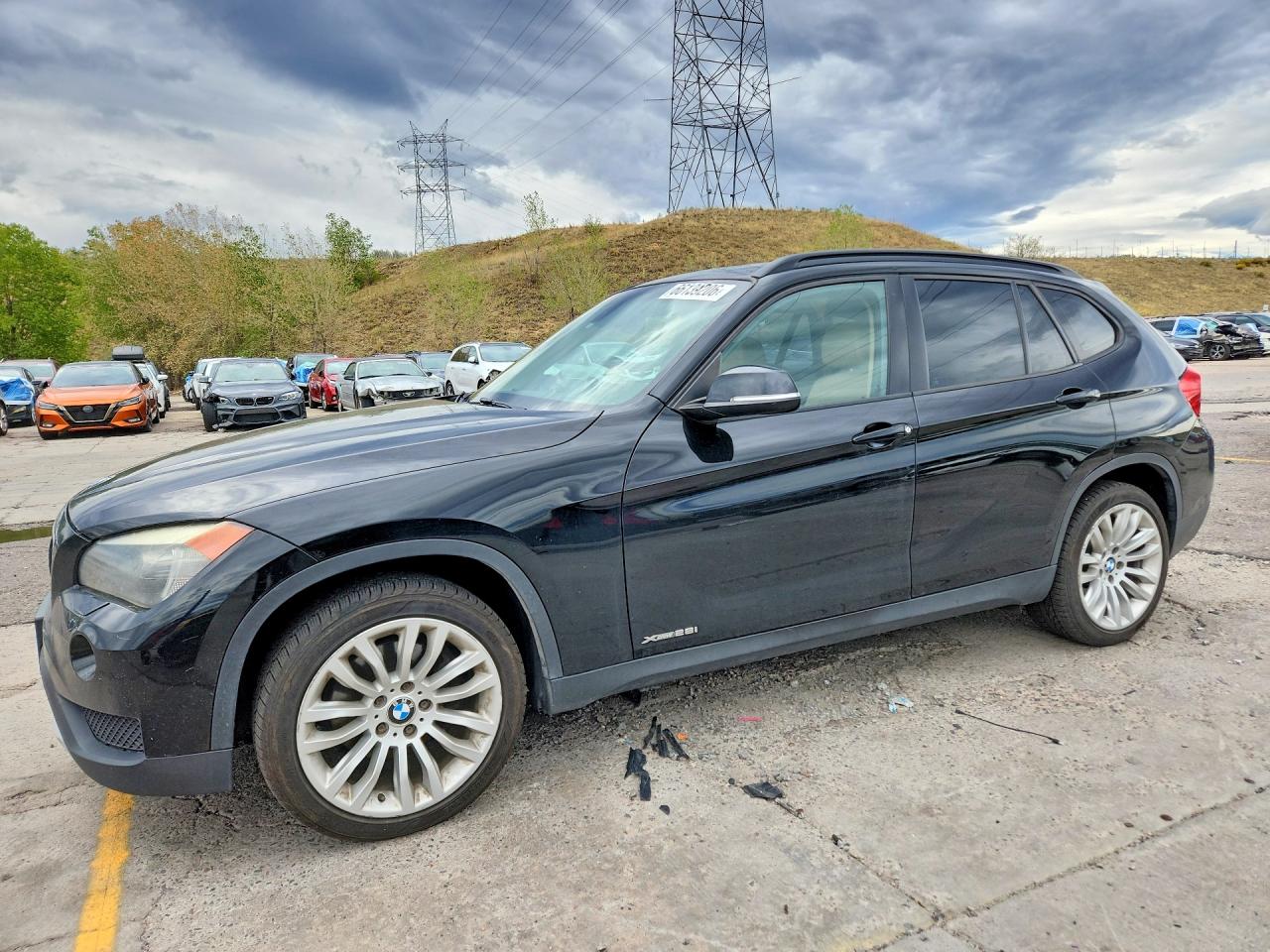 2014 BMW X1 xDrive28i