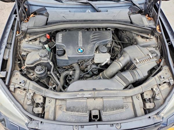 2014 BMW X1 xDrive28i